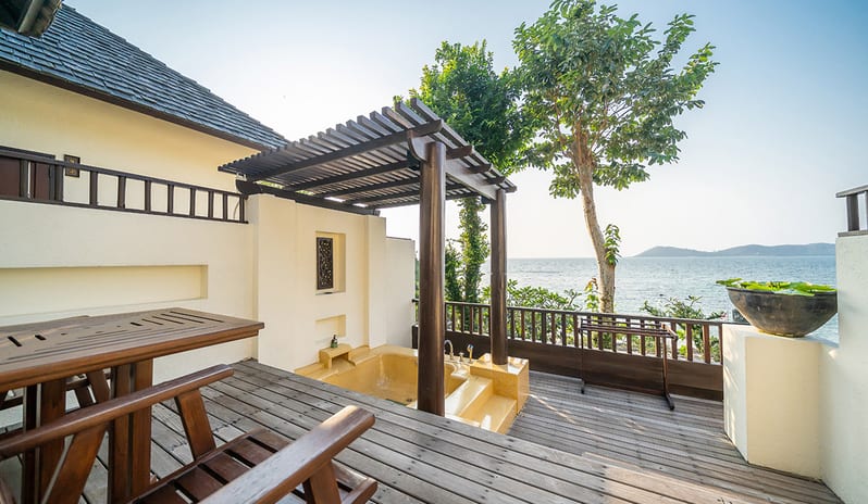 Le Vimarn - Premier Ocean Hillside View